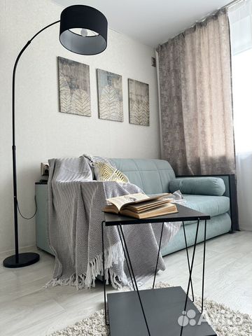 

Квартира-студия, 30 м², 2 кровати