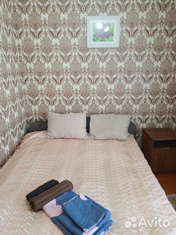 

3-к. квартира, 59,8 м², 4 кровати