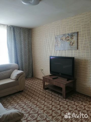 

2-к. квартира, 52 м², 4 кровати