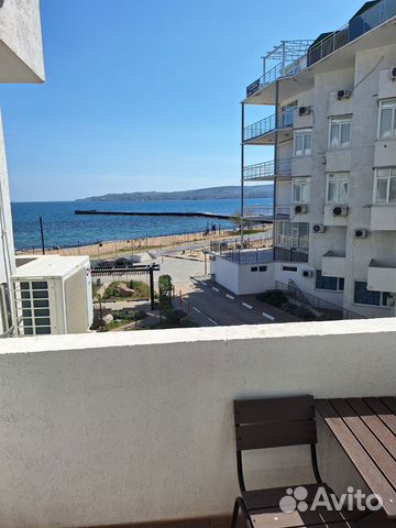 

Квартира-студия, 32 м², 2 кровати
