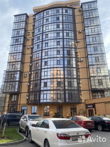 

2-к. квартира, 60 м², 3/9 эт.