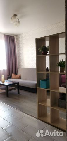 

1-к. квартира, 49 м², 1 кровать