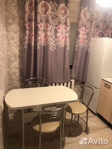 

1-к. квартира, 30 м², 2 кровати