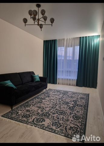 

2-к. квартира, 67 м², 2 кровати