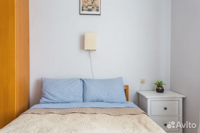 

3-к. квартира, 56 м², 5/5 эт.