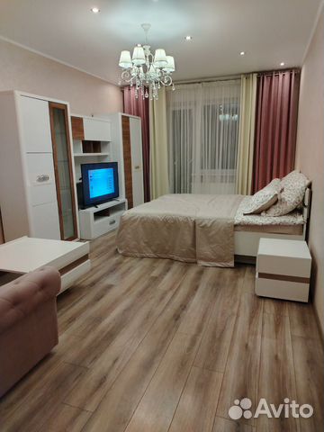 

1-к. квартира, 46 м², 6/10 эт.