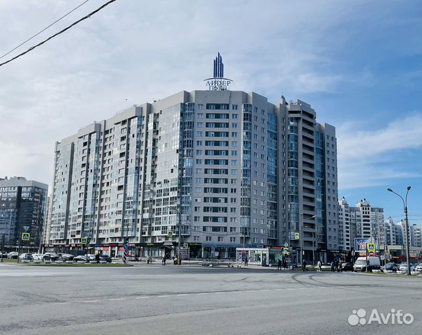 

Квартира-студия, 30 м², 5/16 эт.