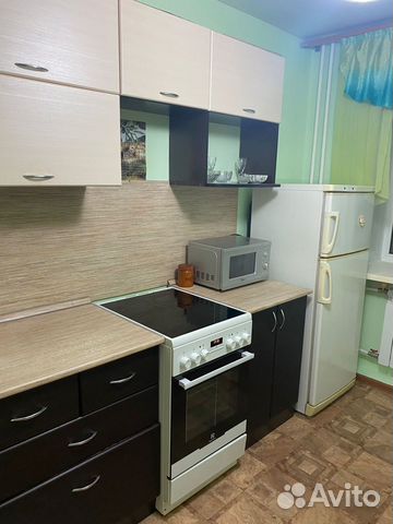 

1-к. квартира, 33 м², 1 кровать