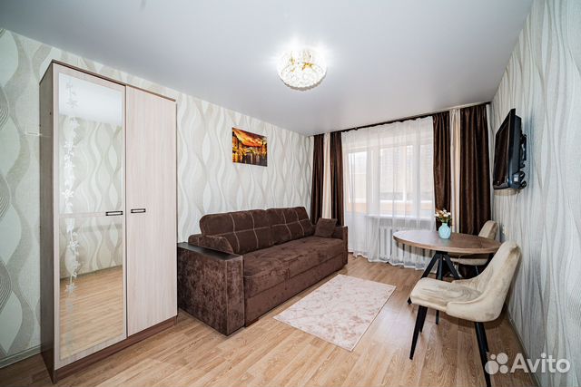 

2-к. квартира, 46 м², 4 кровати