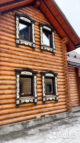 

4-к. коттедж, 120 м²