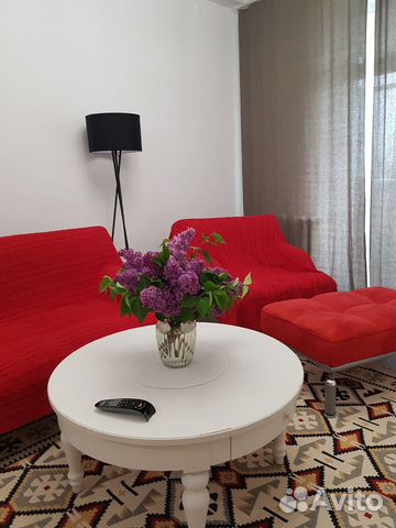 

2-к. квартира, 51 м², 2 кровати