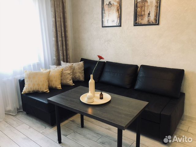 

2-к. квартира, 30 м², 3 кровати