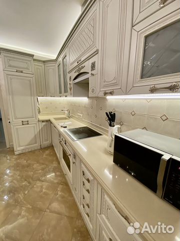 

3-к. квартира, 100 м², 3 кровати