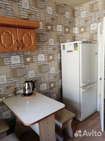 

2-к. квартира, 50 м², 2 кровати