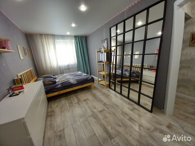 

1-к. квартира, 32 м², 1/10 эт.