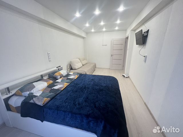 

2-к. квартира, 41,6 м², 3 кровати