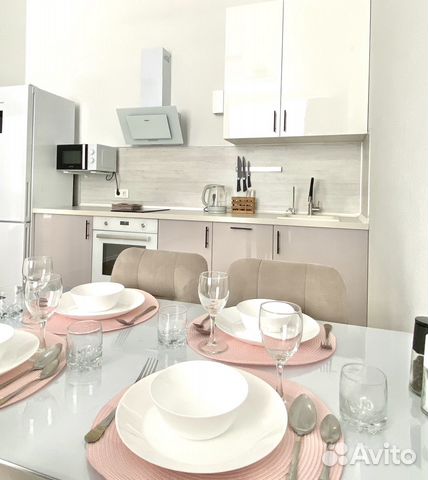 

2-к. квартира, 68 м², 4 кровати