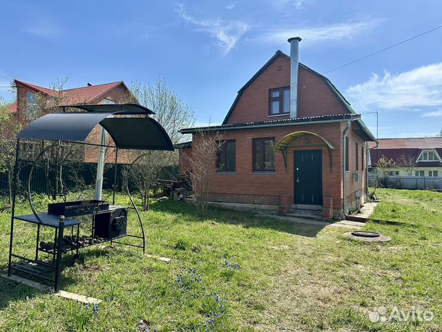 

3-к. дом, 82,4 м²