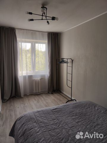 

2-к. квартира, 44 м², 3 кровати