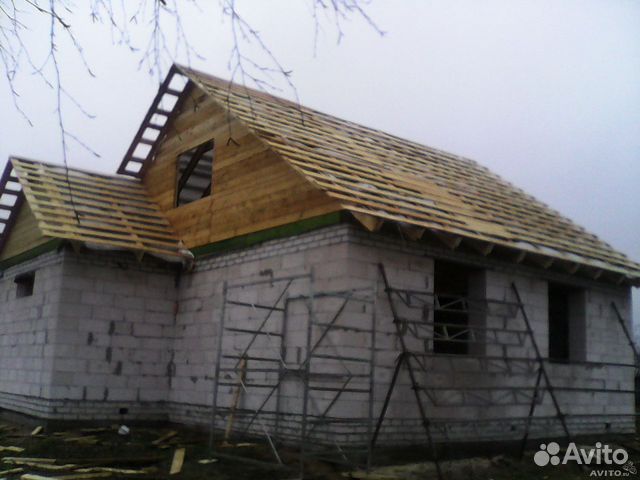 Услуги по ремонту и строительству домов Услуги по ремонту и строительству домов