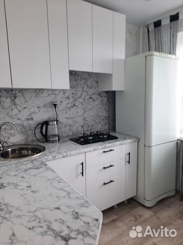 

1-к. квартира, 34 м², 2 кровати