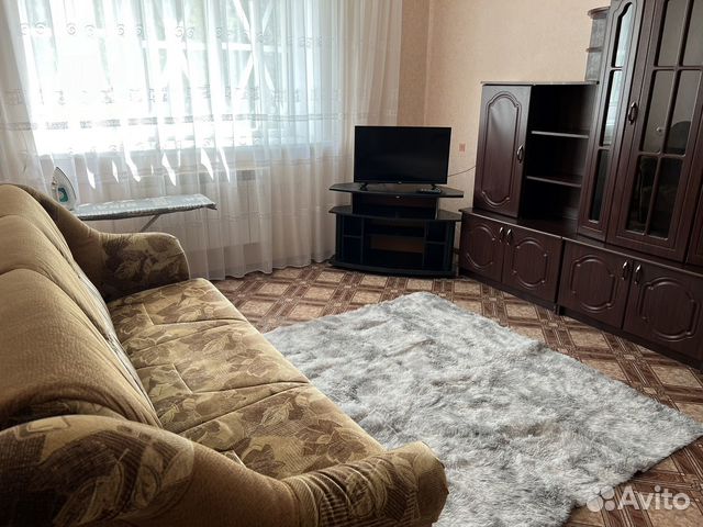 

1-к. квартира, 50 м², 2 кровати