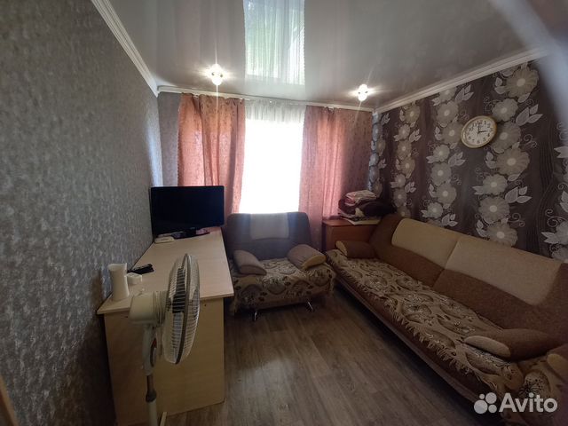 

1-к. квартира, 32 м², 5/5 эт.