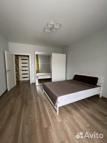 

2-к. квартира, 50 м², 3 кровати
