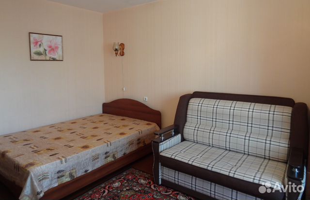 1-к квартира, 29 м², 4/5 эт. 1-к квартира, 29 м², 4/5 эт.
