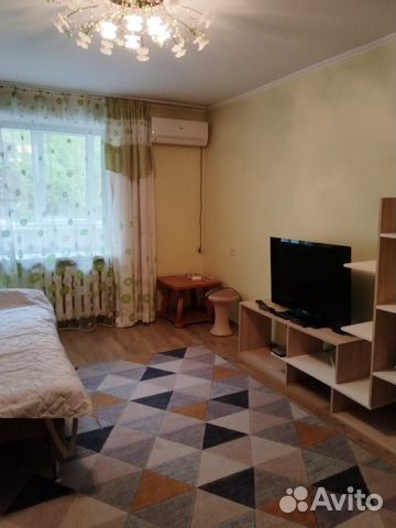 

2-к. квартира, 47 м², 2 кровати