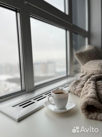 

1-к. квартира, 42 м², 2 кровати