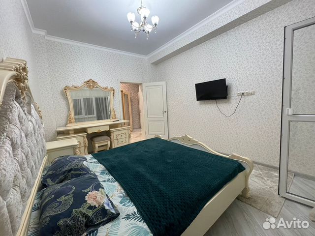 

2-к. квартира, 65 м², 3 кровати
