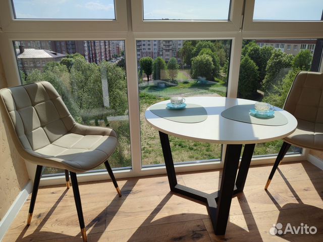 

1-к. квартира, 35 м², 2 кровати