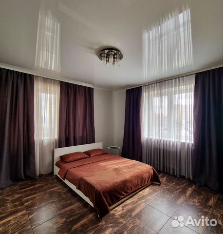 

1-к. квартира, 45 м², 1/19 эт.