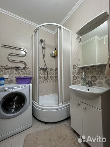 

Квартира-студия, 25 м², 1 кровать