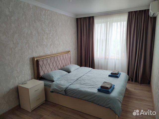 

1-к. квартира, 30 м², 2 кровати
