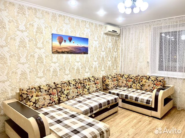 

2-к. квартира, 48 м², 4 кровати