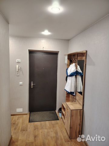 

1-к. квартира, 33 м², 1 кровать