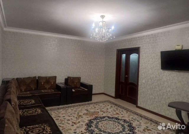 

2-к. квартира, 68 м², 4 кровати