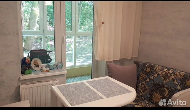 

1-к. квартира, 39,7 м², 3 кровати