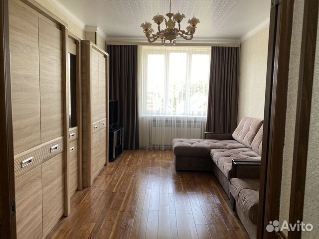 

2-к. квартира, 52,2 м², 2/5 эт.