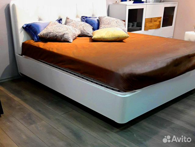 

1-к. квартира, 50 м², 2 кровати