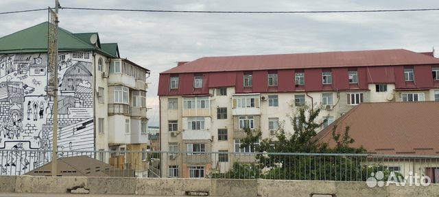 

3-к. квартира, 82 м², 3 кровати