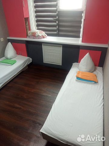 

2-к. квартира, 38 м², 3 кровати