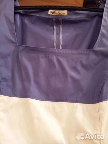 Платье-сарафан