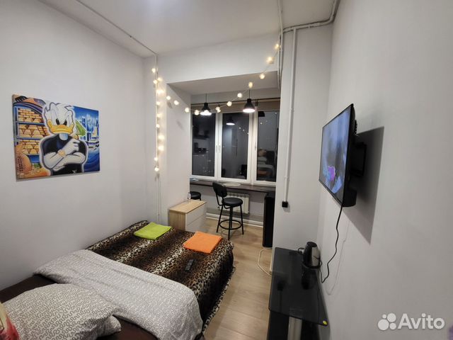 

Квартира-студия, 20 м², 11/12 эт.