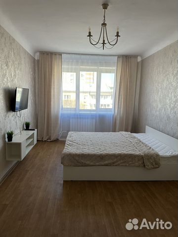 

2-к. квартира, 63 м², 2 кровати