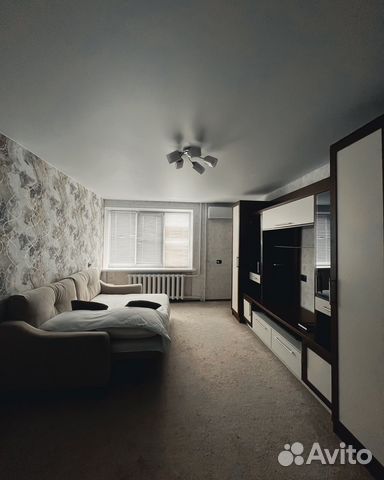 

1-к. квартира, 33 м², 1 кровать