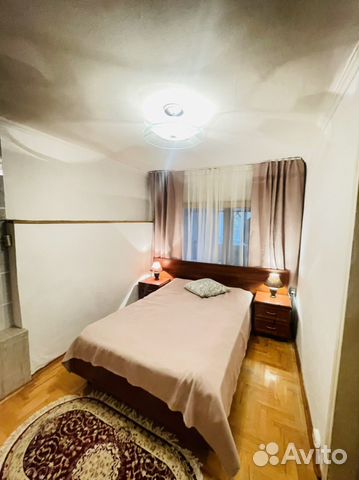 

2-к. квартира, 50 м², 2 кровати