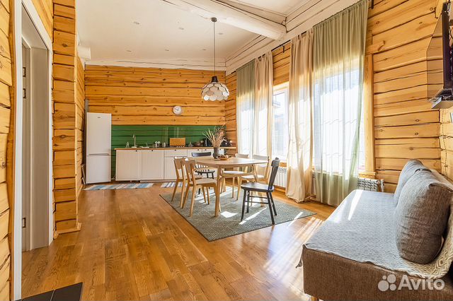 

2-к. коттедж, 70 м²
